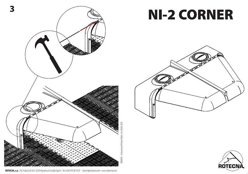 Sonstige Düngung & Pflanzenschutztechnik от тип Sonstige Ferkelnest | Schweine / Ferkel Abdeckung | Heizung | Rotecna NI-2, Gebrauchtmaschine в Bruckberg (Снимка 9)